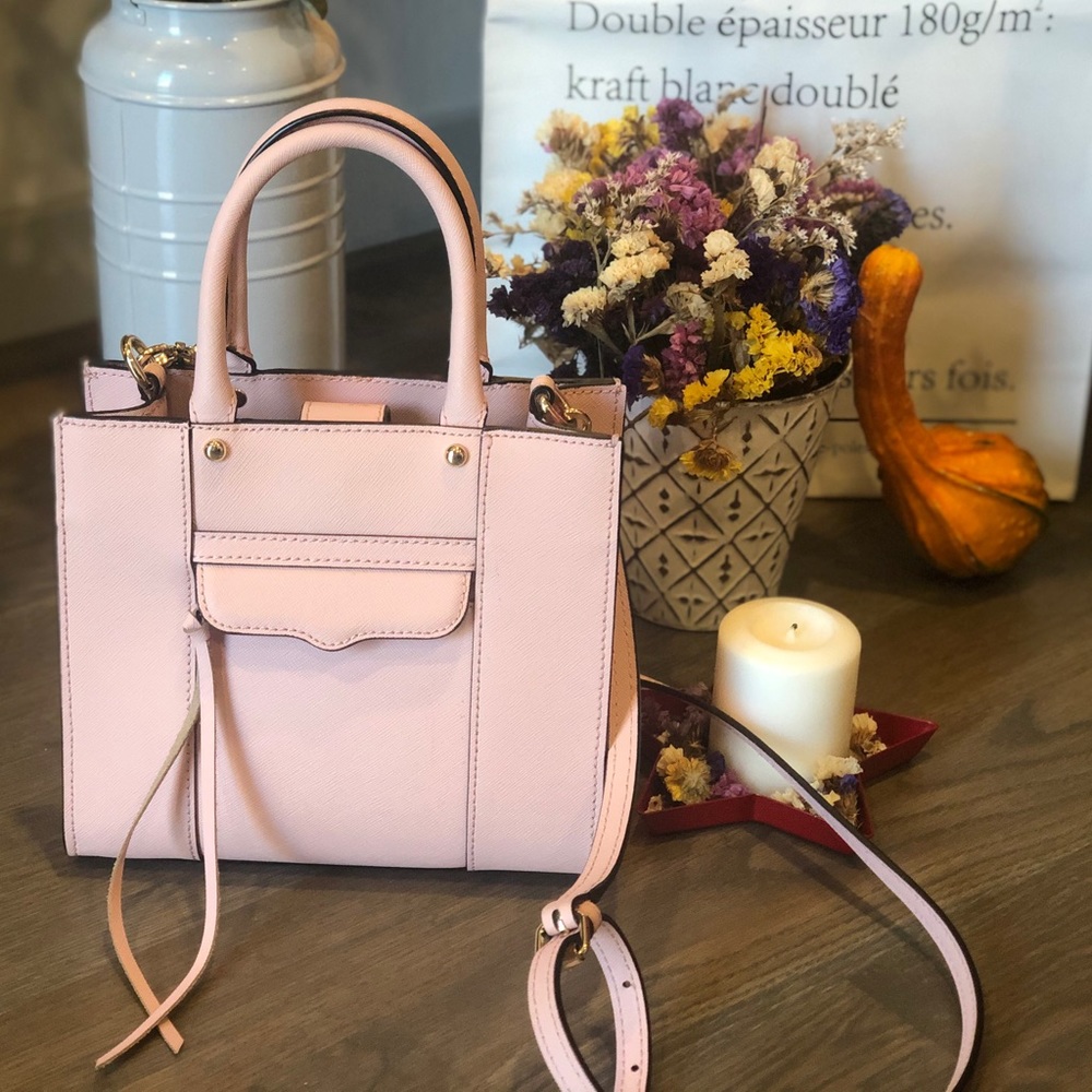 Rebecca Minkoff Handbag (small, see dimension)